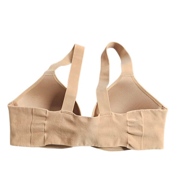 SPANX Bra-llelujah, Smooth Lightly Lined, Wireless Bra, Front Close, 36C - Picture 4 of 7